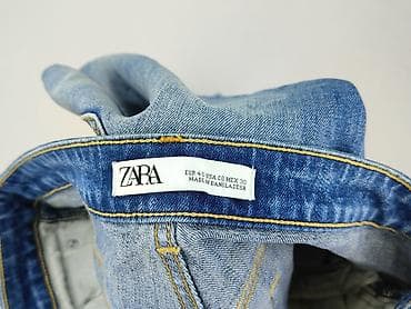 mango bomberka: Jeansy dla mężczyzn, rozmiar M — 4