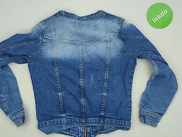 poland jackets: House of Denim, Kurtka jeansowa damska, rozmiar S — 3