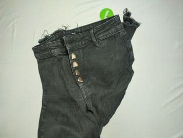 sinsay spodenki damskie jeans: Sinsay, Jeansy damskie, rozmiar S — 5