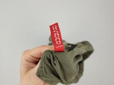 sukienka khaki h: Divided, Sukienka damska, rozmiar M — 4