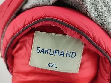 reporter kurtka: Kurtka przejściowa damska, rozmiar 4XL — 4