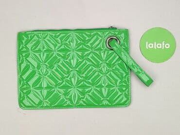 biżuteria do zielonej sukienki: Clutch bag, condition - Perfect — 2