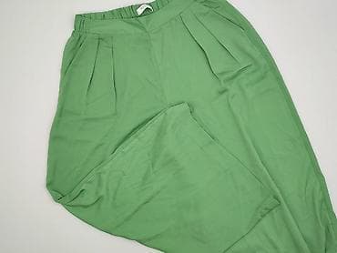 buty m: Spodnie materiałowe damskie, rozmiar M — 1