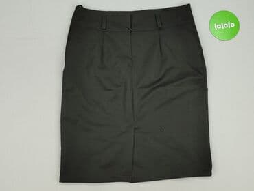 spódnice midi plisowane czarne: Spódnica damska, rozmiar L — 6