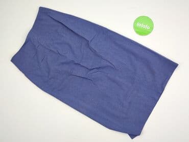 spódniczka dżinsowe z wysokim stanem: Spódnica damska, rozmiar M — 3