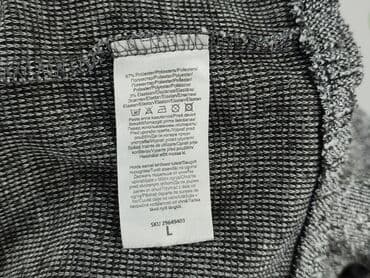 sweter w kropki: Bluzka damska, rozmiar L — 5