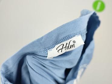 t shirty oversize hm: HDM, T-shirt damski, rozmiar L — 5