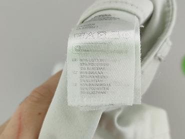 modne bluzki duże rozmiary: H&M, Chinosy dla mężczyzn, rozmiar S — 5