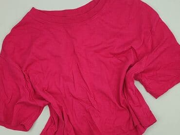 bluzki amarantowa: FB Sister, T-shirt damski, rozmiar S — 1