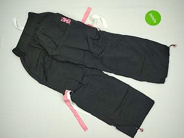 spodnie sennik: Zumba, Spodnie materiałowe damskie, rozmiar XL — 3