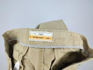 diverse sweter: Next, Chinosy dla mężczyzn, rozmiar L — 4