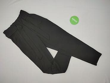 koturny h: Spodnie materiałowe damskie, rozmiar M — 2