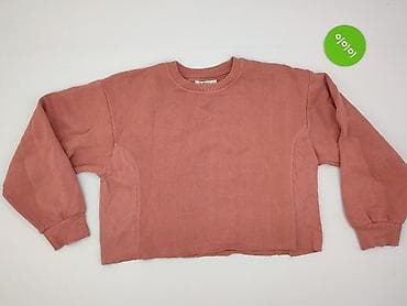 jordan czerwone: Stradivarius, Bluza damska
, rozmiar S — 2