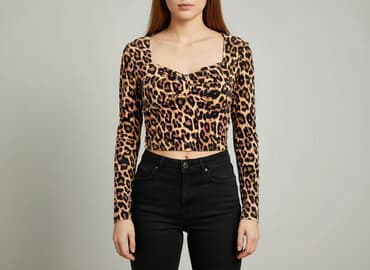 nike panterka buty: Top damski, rozmiar S — 6