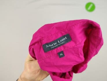 skladanie koszulki: Marie Lund, Koszula damska, 3XL — 4