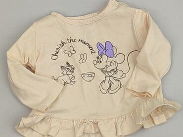 kombinezon wiosenny 74: Blouse, Disney, 3-6 months, condition - Very good — 1
