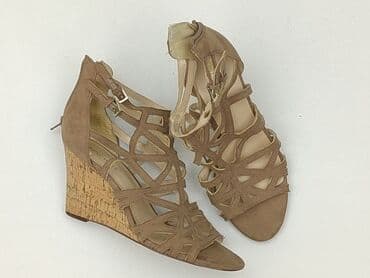 Sandals for women, size 38.5 at lalafo.pl Sandals for women, size 38.5