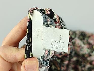 kropki: H&M, Sukienka damska, rozmiar L — 4