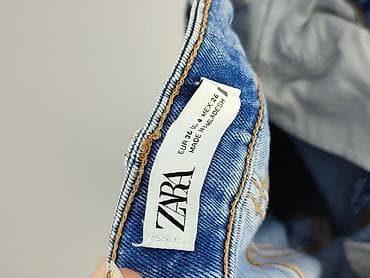spanx w polsce: Zara, Jeansy damskie, rozmiar S — 6