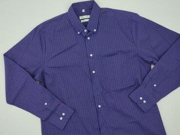 massimo dutti kurtka zimowa: Koszulа dla mężczyzn, M — 1