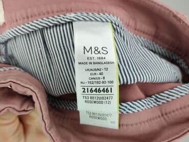 spodnie damskie marks spencer: Marks & Spencer, Spodnie materiałowe damskie, rozmiar L — 5