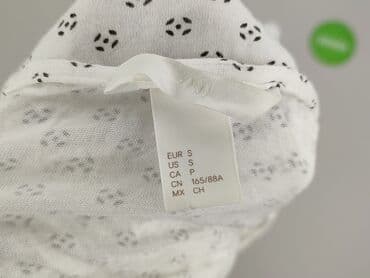 bluzka ze ściągaczem h m: H&M, Bluzka damska, rozmiar S — 5