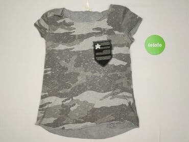 t shirty oversize basic: T-shirt damski, rozmiar S — 2