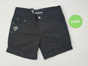 sandały w ccc na koturnie: Kiss Pink, Szorty damskie, rozmiar S — 2