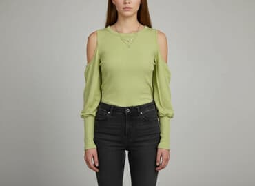 bluzki z odkrytymi ramionami mohito: RAINBOW, Bluzka damska, rozmiar M — 7