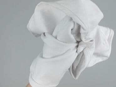 srebrna bluzka h: Skinny, Bluzka damska, rozmiar S — 4