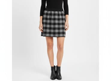 adrian rajstopy: Adrianna Papell, Spódnica damska, rozmiar M — 7