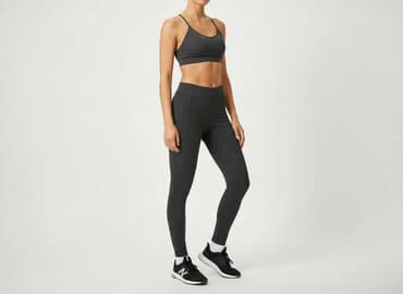 body new yorker czarne: New Yorker, Legginsy Sportowe damskie, rozmiar S — 1