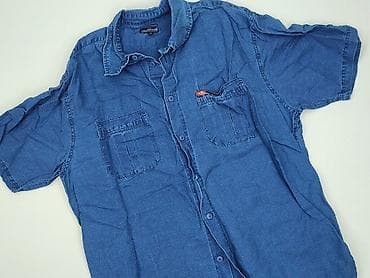 czarne jeansy pull bear: Koszulа dla mężczyzn, rozmiar M — 1