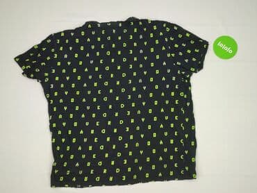 zara jedwabna koszula: T-shirt for men, 2XL (EU 44), Sinsay, condition - Good — 3