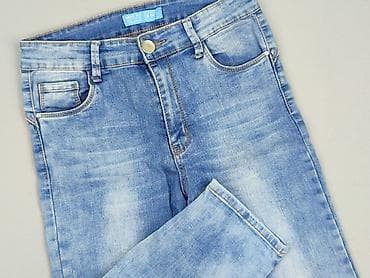 DENIM JEANS, Jeansy damskie, rozmiar M