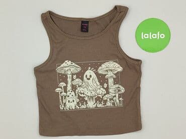 lacoste crop top: Romwe, Top damski, rozmiar XS — 3