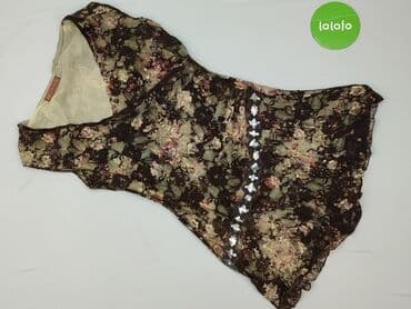 lata 80 bluzka: Bluzka damska, S — 2