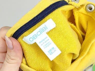 kurtka napapijri: Sweatshirt, Okaidi, 3-6 months, condition - Very good — 5