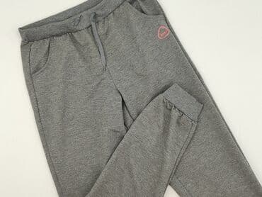 joggery damskie plus size: Sweatpants for women, size S — 2