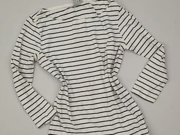 koszulka pod marynarkę damska: H&M, T-shirt damski, rozmiar M — 1