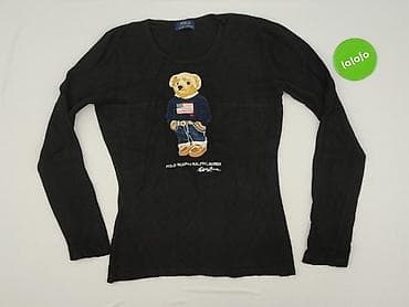 pull and bear bluza: Polo Ralph Lauren, T-shirt damski, rozmiar S — 2