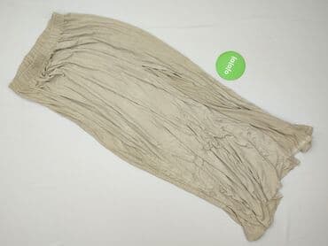 długie dopasowana spódnice: Spódnica damska, rozmiar S — 3