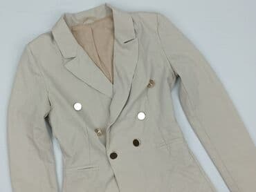 marynarki damskie c a: Women's blazer, size S (EU 36) — 1
