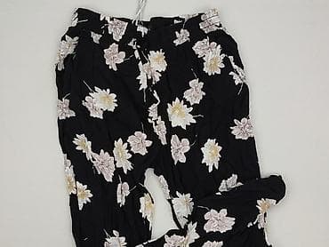 apple bottom: H&M L.O.G.G., Spodnie materiałowe damskie, rozmiar S — 1