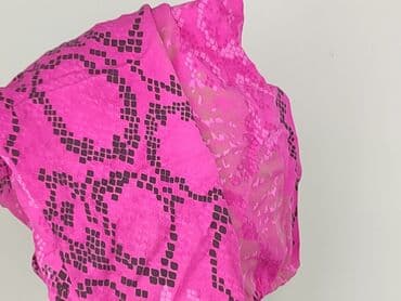 koszula satynowa rozowa: Koszula damska, rozmiar S — 6