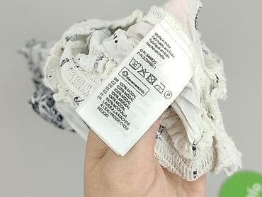 biale: H&M Divided, Bluzka damska, rozmiar 2XS — 4