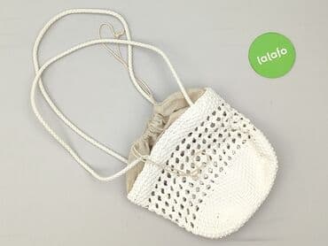 czapka sherlocka: Torebka, Zara, stan - Idealny — 2