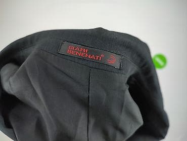 moda włoska: Marynarka dla mężczyzn, rozmiar 2XL — 4