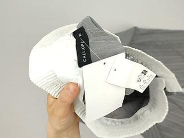 calliope spodnie: Calliope, Spodnie materiałowe damskie, rozmiar XL — 5