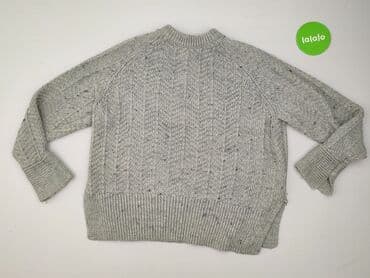 sweter w paski h: H&M, Светр жіночий, розмір M — 2